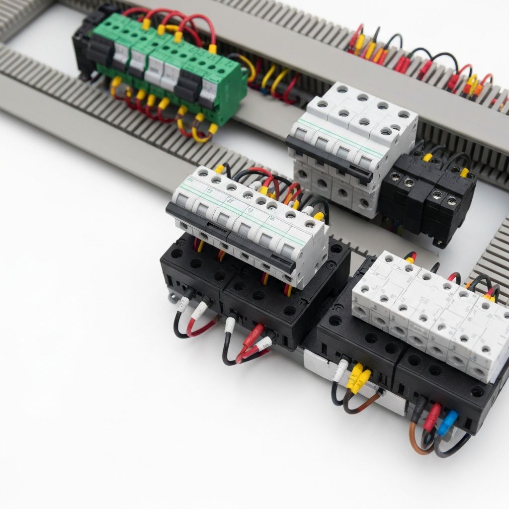 SmartPanel Industrial 32-Way